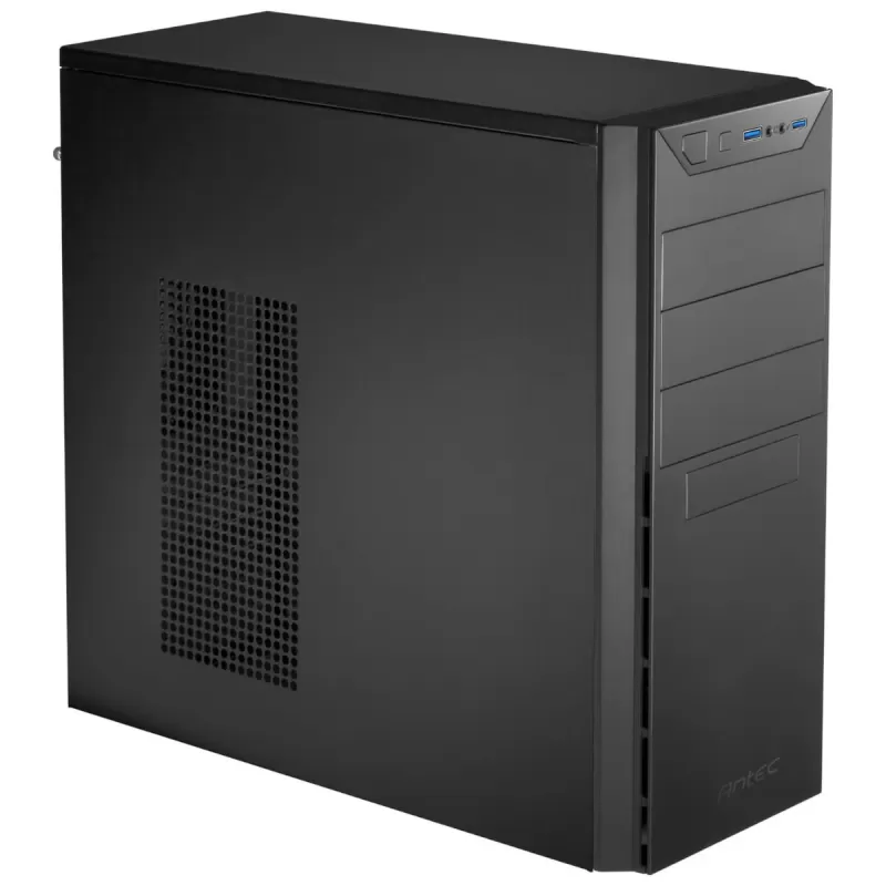 Case Antec VSK 4000B U3 ATX Color:black