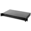 מארז תעשייתי 1U קומפקטי iStarUSA Rackmount ללוחות Mini-ITX 1U