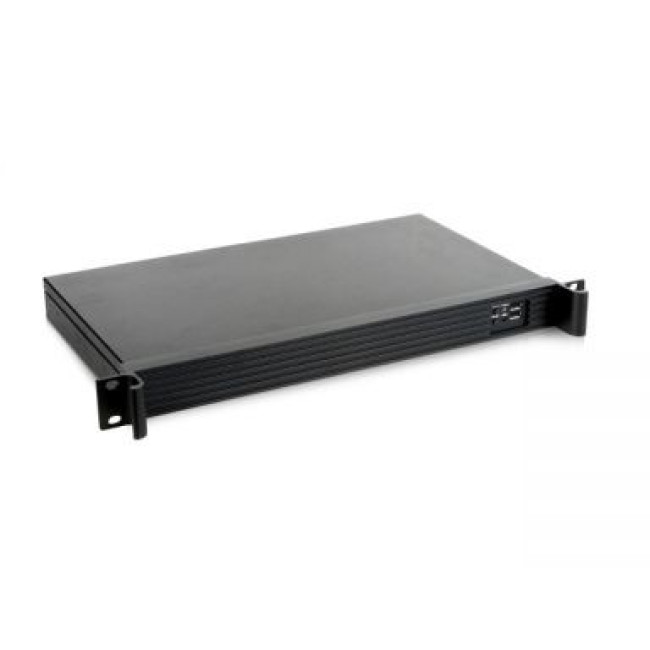 Компактный промышленный корпус 1U iStarUSA Rackmount ללוחות Mini-ITX 1U, צור קשר לבדיקת מלאי