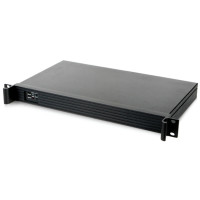 Компактный промышленный корпус 1U iStarUSA Rackmount ללוחות Mini-ITX 1U, צור קשר לבדיקת מלאי Компактный промышленный корпус 1U iStarUSA Rackmount ללוחות Mini-ITX 1U, צור קשר לבדיקת מלאי