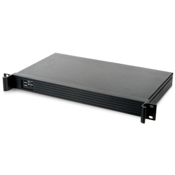 מארז תעשייתי 1U קומפקטי iStarUSA Rackmount ללוחות Mini-ITX 1U, צור קשר לבדיקת מלאי מארז תעשייתי 1U קומפקטי iStarUSA Rackmount ללוחות Mini-ITX 1U, צור קשר לבדיקת מלאי