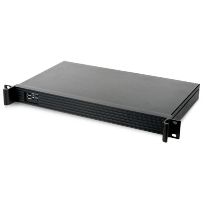 Компактный промышленный корпус 1U iStarUSA Rackmount ללוחות Mini-ITX 1U, צור קשר לבדיקת מלאי Компактный промышленный корпус 1U iStarUSA Rackmount ללוחות Mini-ITX 1U, צור קשר לבדיקת מלאי