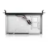 מארז תעשייתי 1U קומפקטי iStarUSA Rackmount ללוחות Mini-ITX 1U