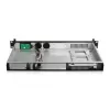מארז תעשייתי 1U קומפקטי iStarUSA Rackmount ללוחות Mini-ITX 1U