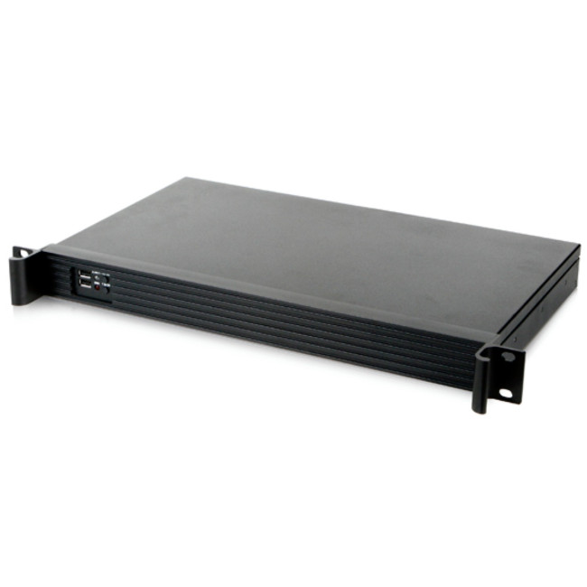 Компактный промышленный корпус 1U iStarUSA Rackmount ללוחות Mini-ITX 1U, צור קשר לבדיקת מלאי