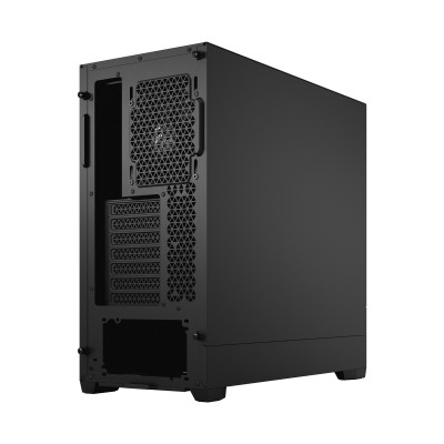 Корпус Fractal Design Pop Air черный Solid ATX Корпус Fractal Design Pop Air черный Solid ATX