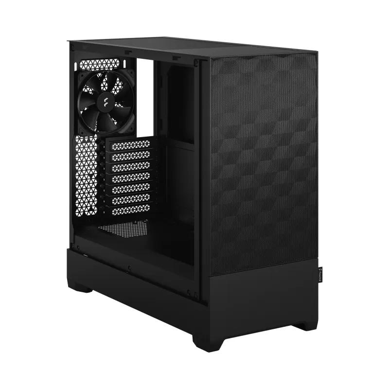 Case Fractal Design Pop Air black Solid ATX Case Fractal Design Pop Air black Solid ATX