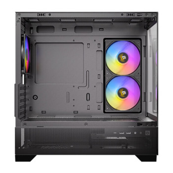 מארז Antec CX500M RGB Mini Tower