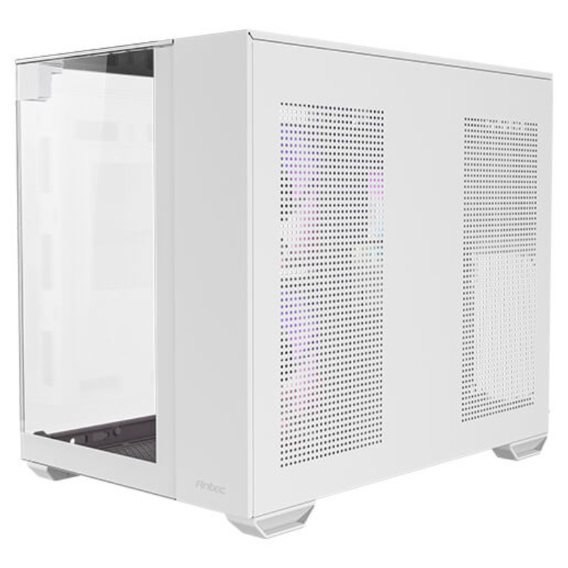 Case Antec CX600M Trio ARGB white Mini Tower