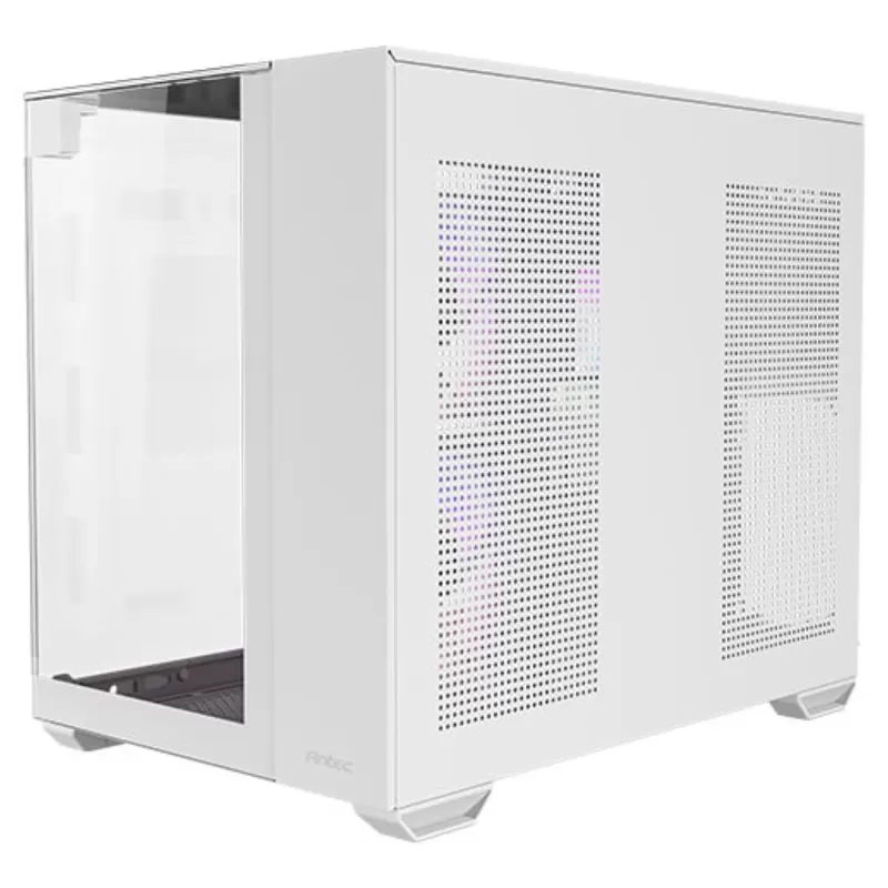 Case Antec CX600M Trio ARGB white Mini Tower