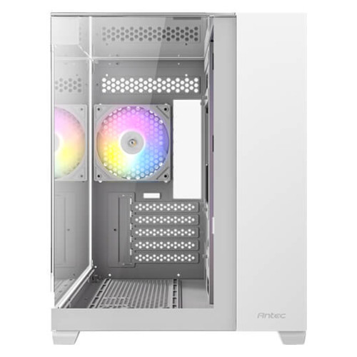 מארז Antec CX600M Trio ARGB לבן Mini Tower