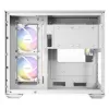 Case Antec CX600M Trio ARGB white Mini Tower