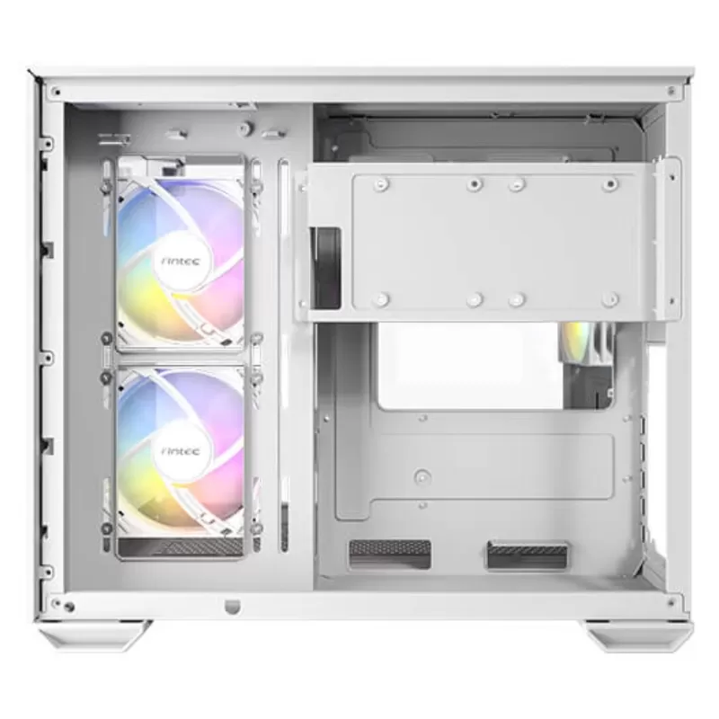 Case Antec CX600M Trio ARGB white Mini Tower