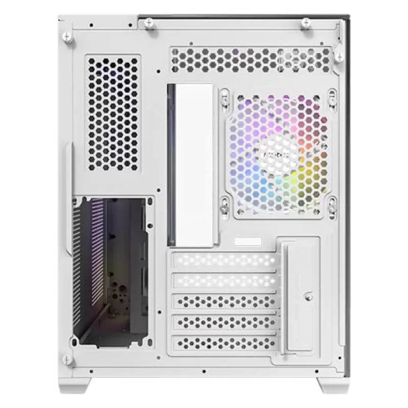 Case Antec CX600M Trio ARGB white Mini Tower