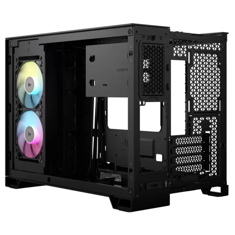 Корпус Corsair 2500X RGB ATX