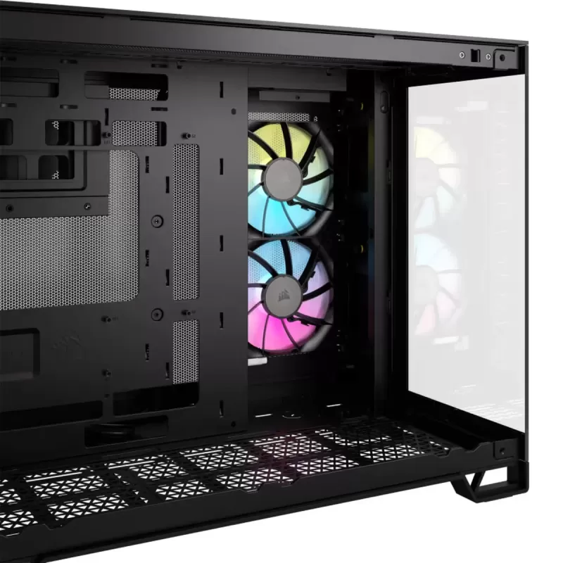 Корпус Corsair 2500X RGB ATX