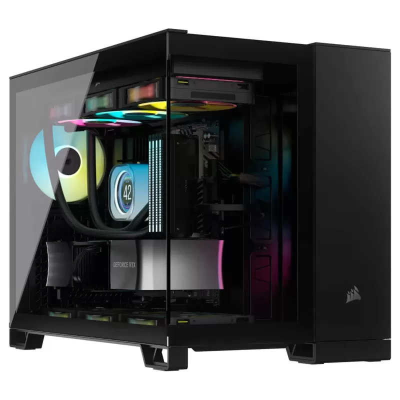 Корпус Corsair 2500X RGB ATX
