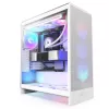 מארז NZXT H7 Flow RGB Mid-Tower ATX לבן ATX