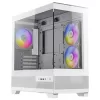 מארז Antec CX500M ARGB לבן Mini Tower מארז Antec CX500M ARGB לבן Mini Tower