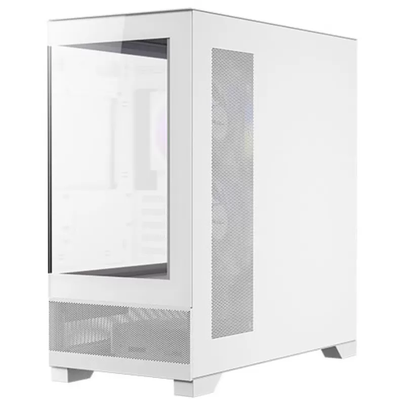 מארז Antec CX500M ARGB לבן Mini Tower מארז Antec CX500M ARGB לבן Mini Tower