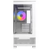 מארז Antec CX500M ARGB לבן Mini Tower מארז Antec CX500M ARGB לבן Mini Tower