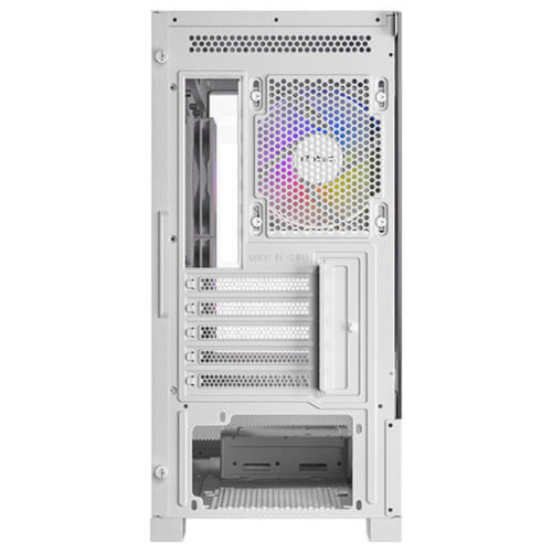 מארז Antec CX500M ARGB לבן Mini Tower