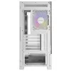 מארז Antec CX500M ARGB לבן Mini Tower מארז Antec CX500M ARGB לבן Mini Tower