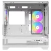 מארז Antec CX500M ARGB לבן Mini Tower מארז Antec CX500M ARGB לבן Mini Tower