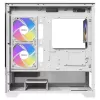 מארז Antec CX500M ARGB לבן Mini Tower מארז Antec CX500M ARGB לבן Mini Tower