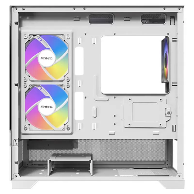 מארז Antec CX500M ARGB לבן Mini Tower מארז Antec CX500M ARGB לבן Mini Tower