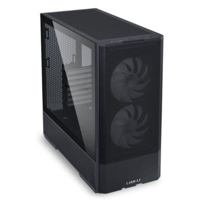 Case Lancool 207 black ATX