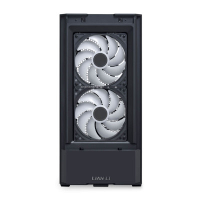 Case Lancool 207 black ATX