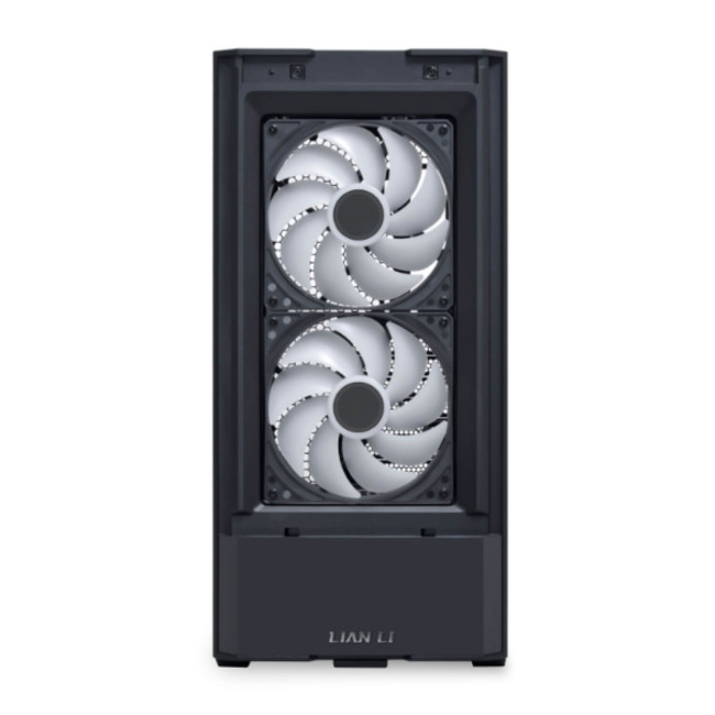 Case Lancool 207 black ATX