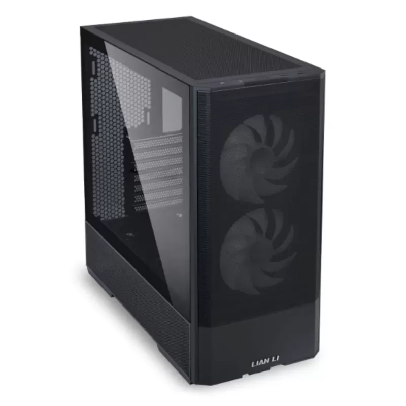 Корпус Lancool 207 black ATX