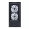 Корпус Lancool 207 black ATX