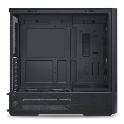 Case Lancool 207 black ATX