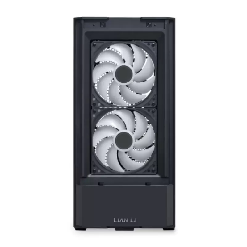 Корпус Lancool 207 black ATX