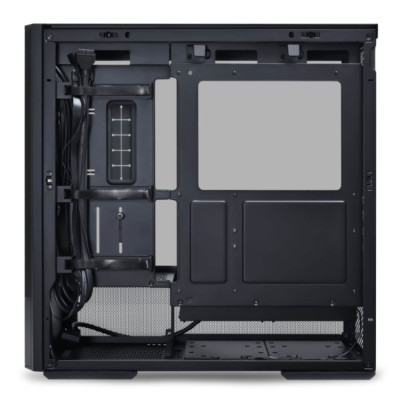 Case Lancool 207 black ATX