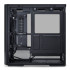 Case Lancool 207 black ATX