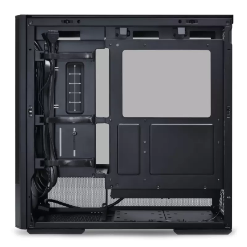 Корпус Lancool 207 black ATX