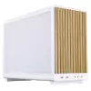 Case LIAN-LI A3 Wood white Micro ATX