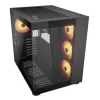 Корпус COUGAR FV150 RGB black Mid Tower