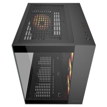 מארז COUGAR FV150 RGB שחור Mid Tower
