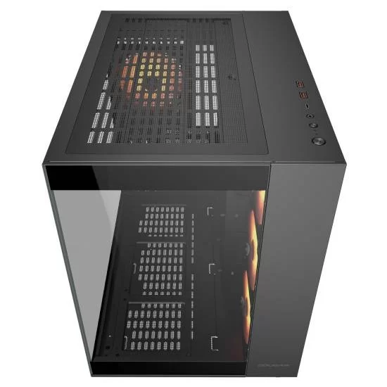 Корпус COUGAR FV150 RGB black Mid Tower