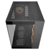 Корпус COUGAR FV150 RGB black Mid Tower