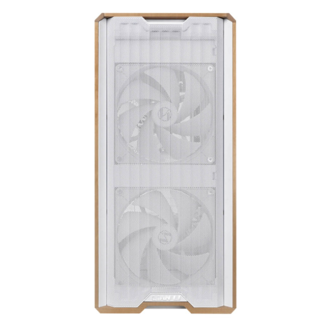 Case Lancool 217 white Mid Tower