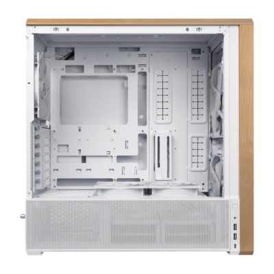 Case Lancool 217 white Mid Tower Case Lancool 217 white Mid Tower