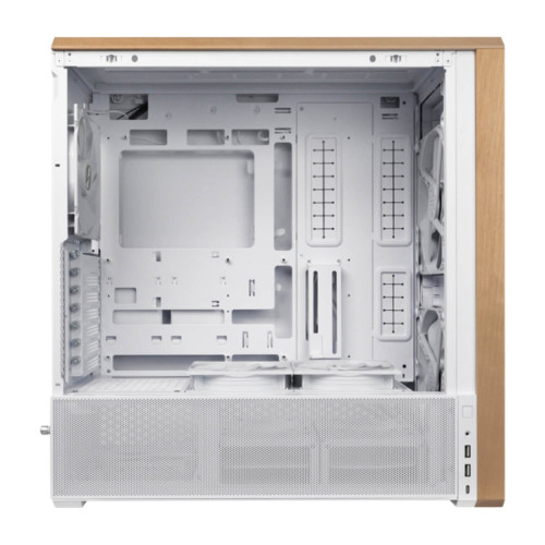 Корпус Lancool 217 белый Mid Tower, צור קשר לבדיקת מלאי