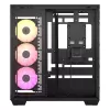 מארז Corsair iCUE LINK 3500X RGB שחור Mid Tower