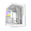 מארז Antec לבן C5 Curve ARGB Mid Tower